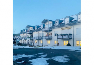 Möblierte und renovierte 2 Zimmer Wohnung am Girrenbach