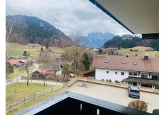 Alpenidylle in Tiefenbach -2 Zimmer Ferienwohnung mit Stellplatz