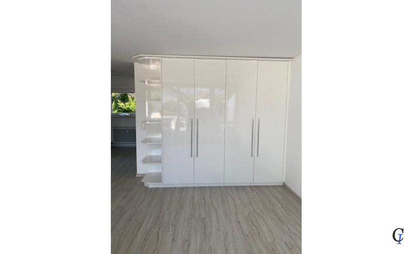 Einbauschrank