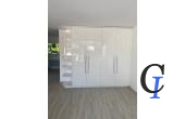 Einbauschrank