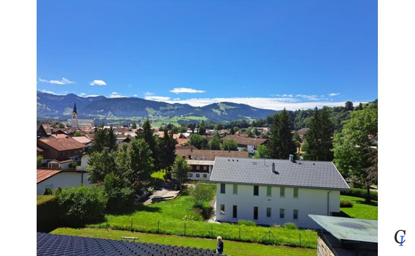 Sommer Ansicht