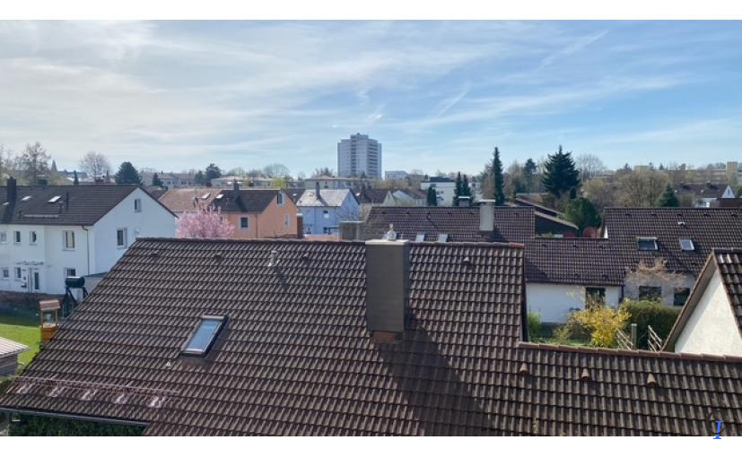 Aussicht Balkon