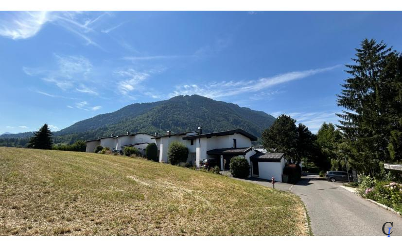 Blick zum Haus