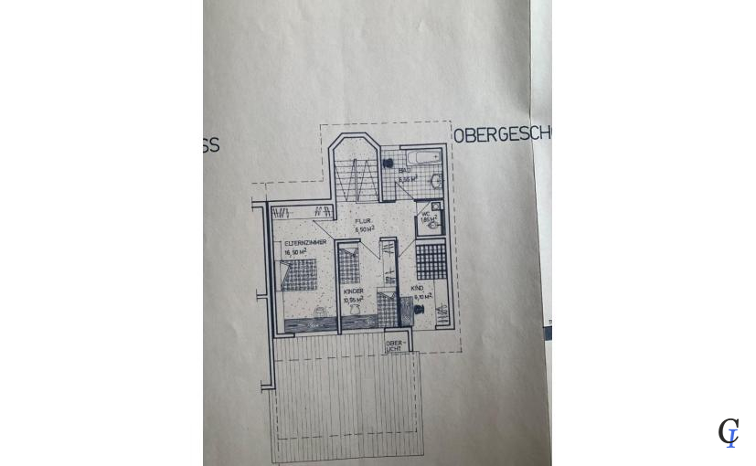 Obergeschoss GR