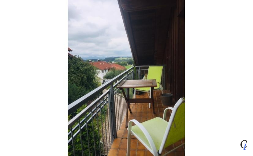 Balkon DG