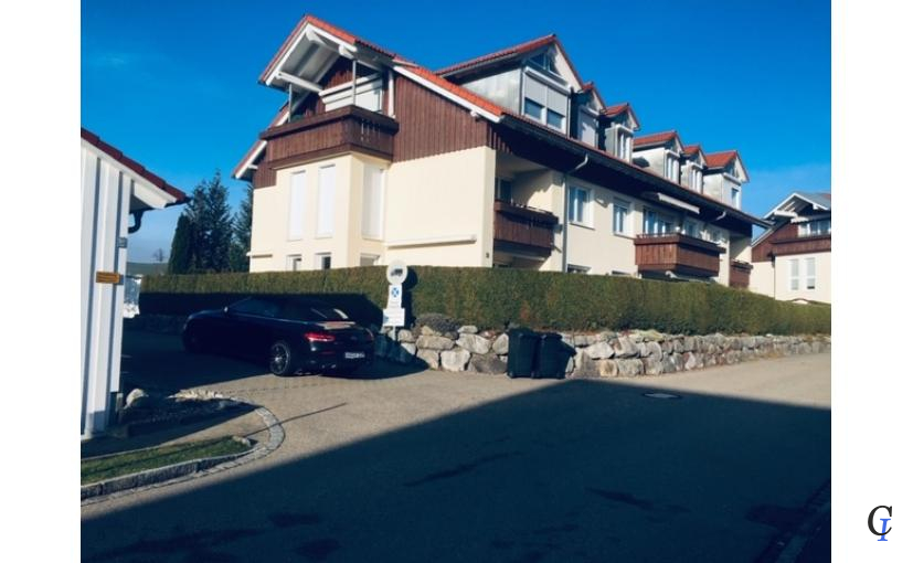 Am Girrenbach EG Wohnung mit Garten