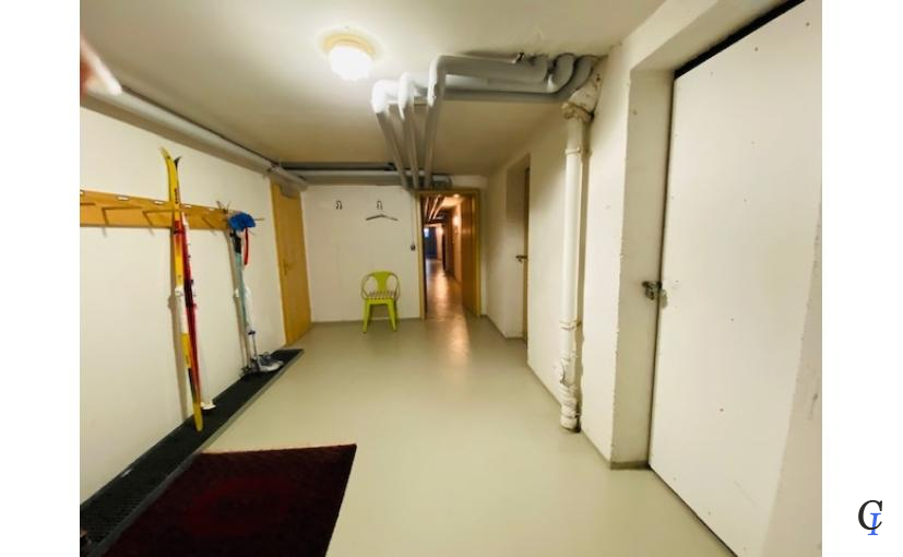 Kellergang Waschküche