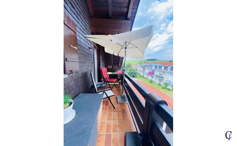 Balkon3 Schlafzimmer