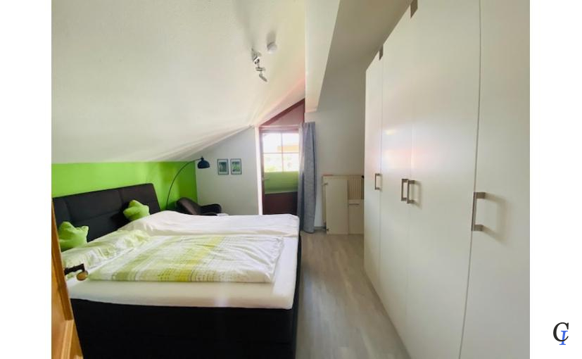 Blick ins Schlafzimmer2