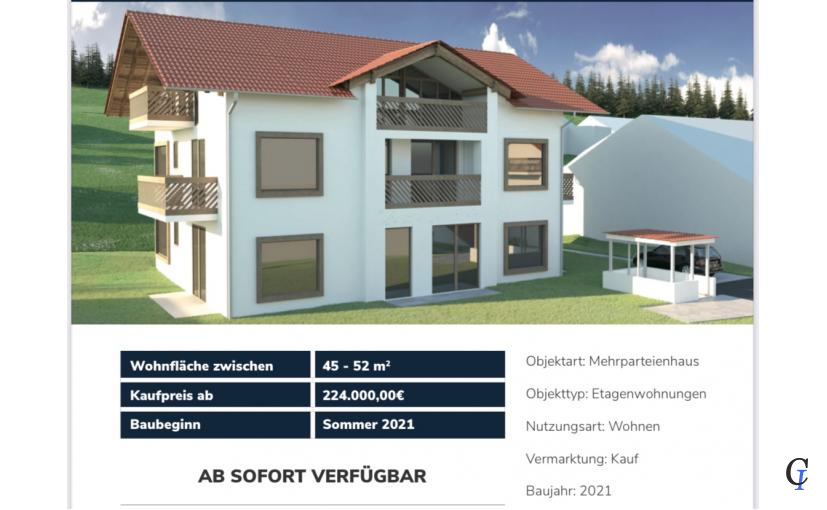 Neubau 8WE