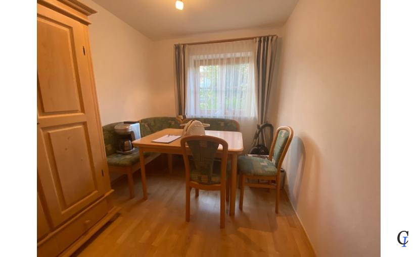 Blick ins Kinderzimmer EG