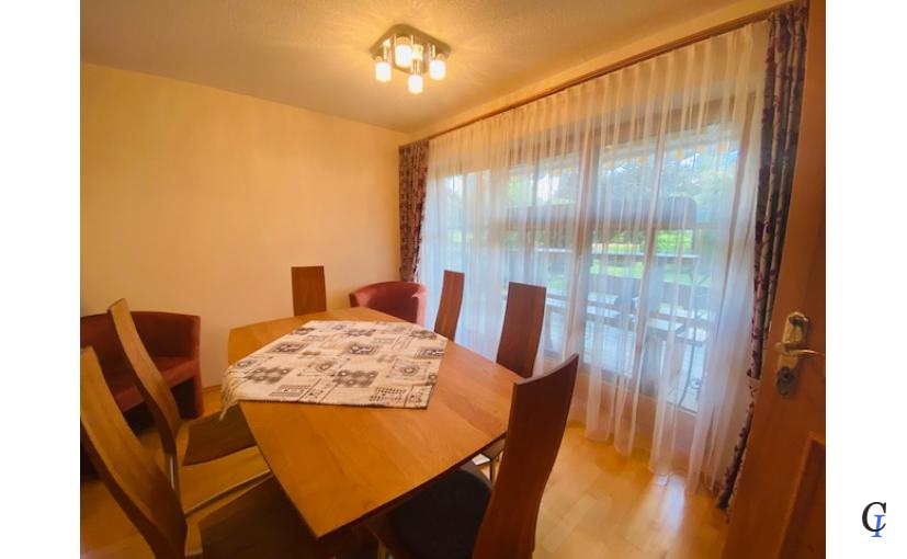 Sitzecke EG Wohnbereich