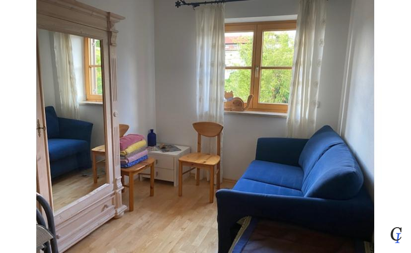 Blick Kinderzimmer OG